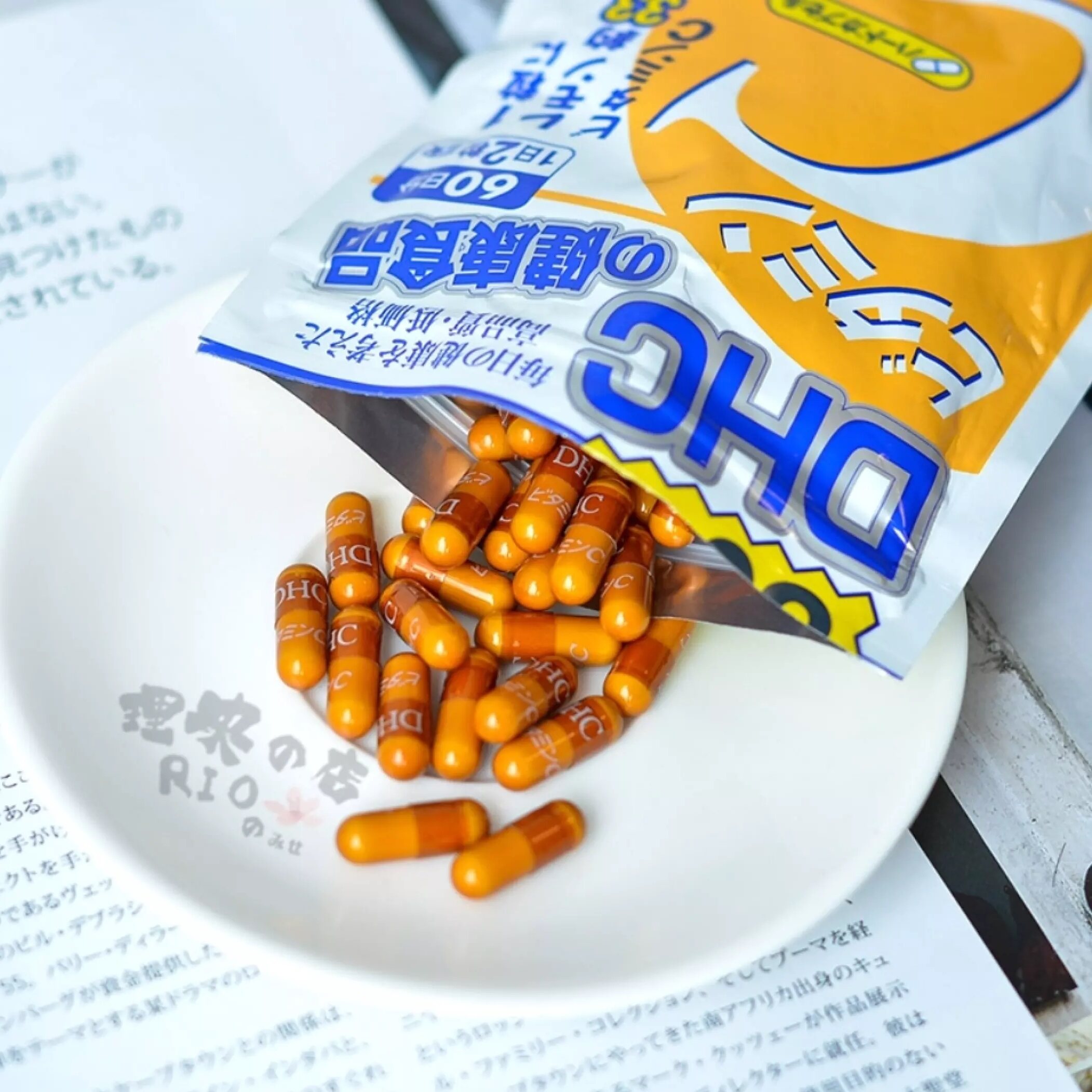 Viên uống vitamin C Nhật Bản là sản phẩm đáng sử dụng Viên uống vitamin C Nhật Bản là sản phẩm đáng sử dụng