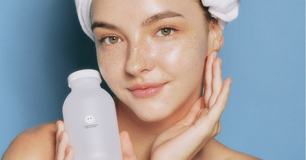 Nếu không sử dụng toner, các bước dưỡng da tiếp theo không thể phát huy công dụng tối đa