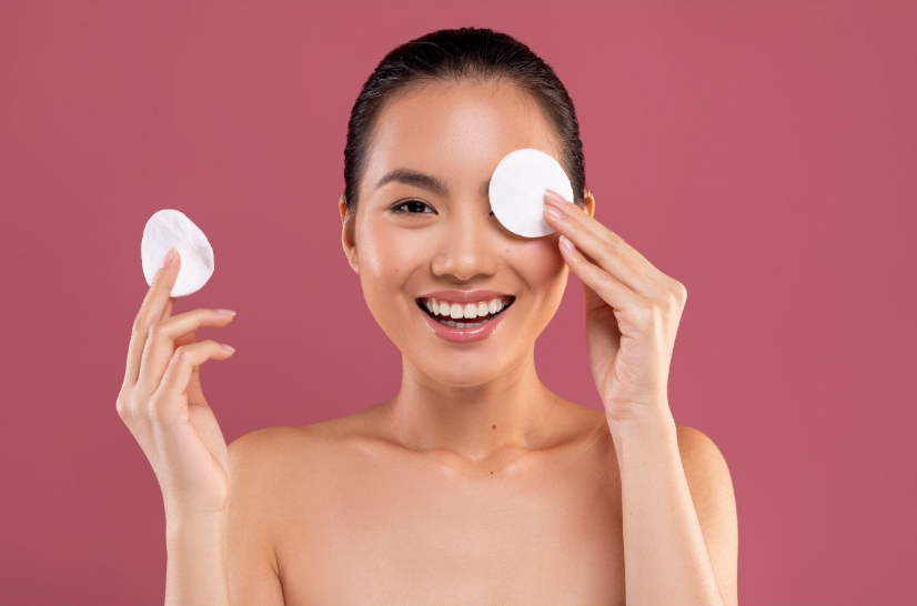 Tuỳ từng loại da và mục đích mà sẽ có hình thức tẩy trang phù hợp