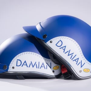 Mũ bảo hiểm DAMIAN