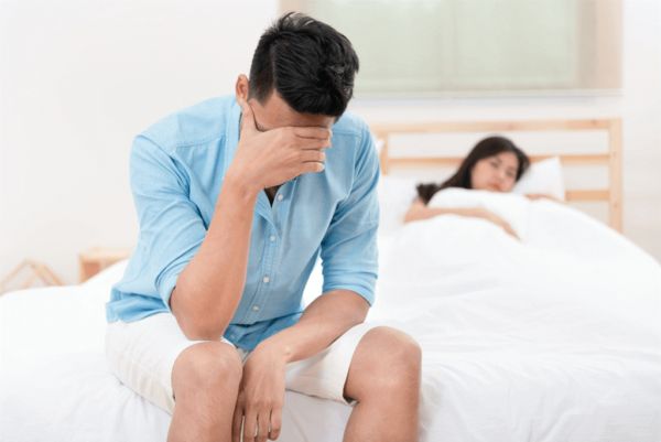 Sinh lý nam yếu