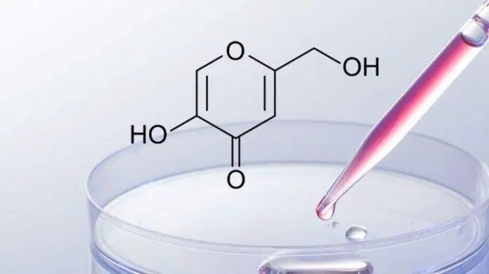 Enzyme tyrosinase