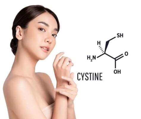Cấu trúc L-Cystine