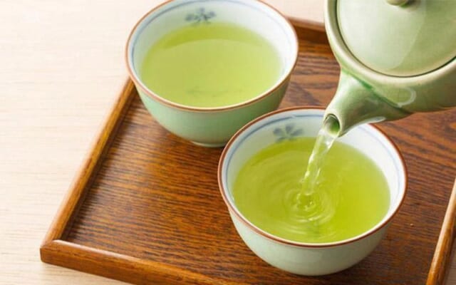 Tác dụng của chè xanh đối với mỗi người