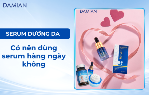 Có nên dùng serum hàng ngày không