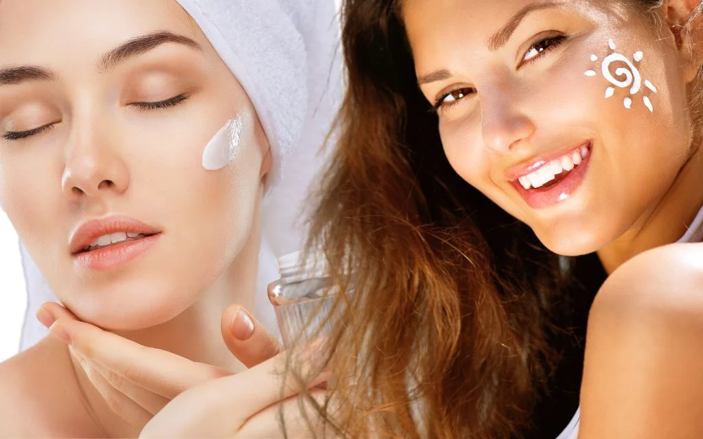 Việc sử dụng cả kem dưỡng da và kem chống nắng là cần thiết vì hai sản phẩm này sẽ bổ trợ cho nhau