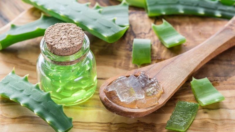 Cách ủ kem body nhanh trắng tại nhà bằng nha đam