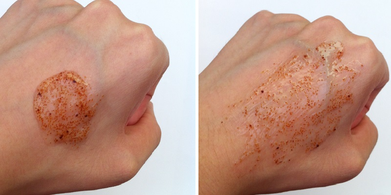 Tẩy tế bào chết vật lý